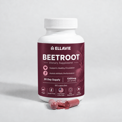 Organic Beetroot Capsules